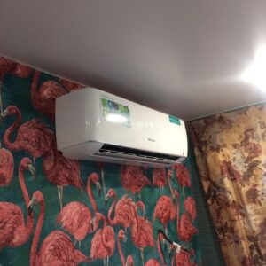 Сплит-система Hisense EXPERT PRO 2.0 EU DC Inverter AS-18UW4RXPHC00 до 59 м²
