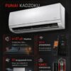 Сплит-система Funai KADZOKU RAC-KD55HP.D02 до 50 м²