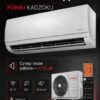 Сплит-система Funai KADZOKU RAC-KD75HP.D02 до 72,5 м²