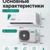 Сплит-система Hisense ERA Classic A AS-12HW4RLRKC01A до 34,5 м²