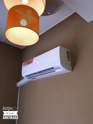 Сплит-система Xigma TurboCool Inverter XGI-TXC27RHA до 26 м²