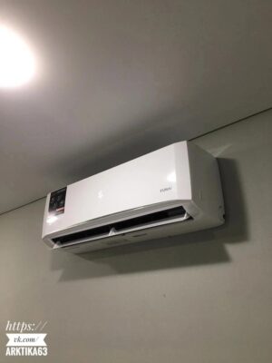 Сплит-система Funai Sensei Inverter RAC-I-SN75HP.D04 до 75,5 м²