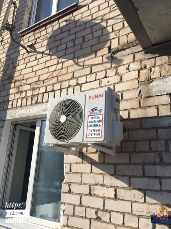 Сплит-система Funai KADZOKU Inverter RAC-I-KD70HP.D01 до 70 м²