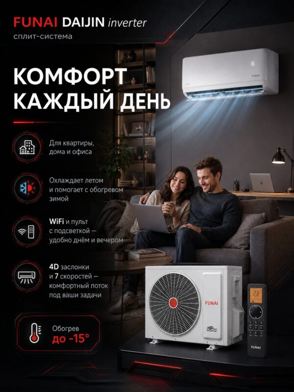 jBypBTmlfS4yw-HBfw_iiVRS9w37usjuq-arAtWgJvxK78XRG9cs7I4pVIhYA2GrTJ6CuYOQRCBqfTdbXv-ho5kl.jpg Сплит-система Funai DAIJIN Inverter RAC-I-DA25HP.D01 до 25 м²