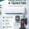 Сплит-система Hisense NEO Premium Classic A Wi‑Fi AS-07HW4SYDTG035 до 21 м²