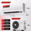 Сплит-система Xigma TurboCool XG-TXC35RHA до 35 м²